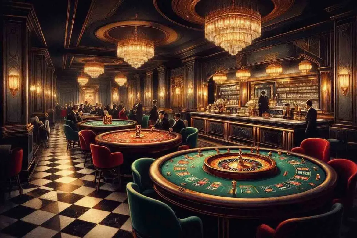 Tropical Wins Casino